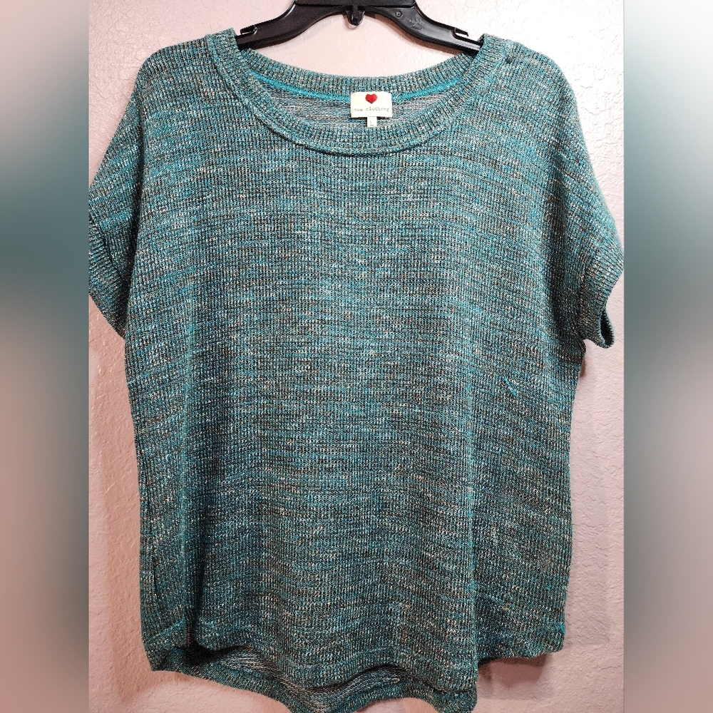 One clothing blouse size L